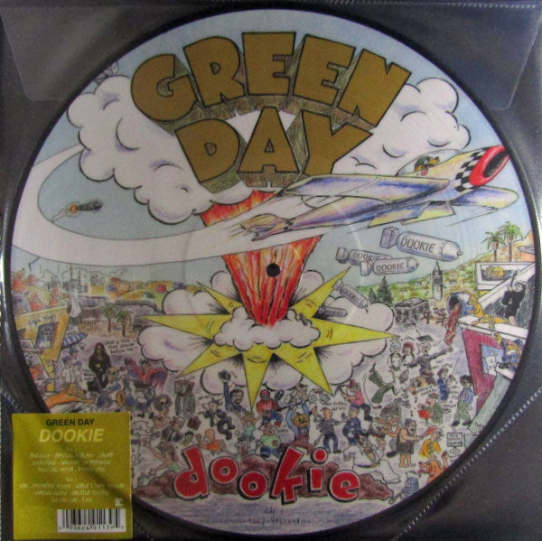 dookie - Pic Disc LP